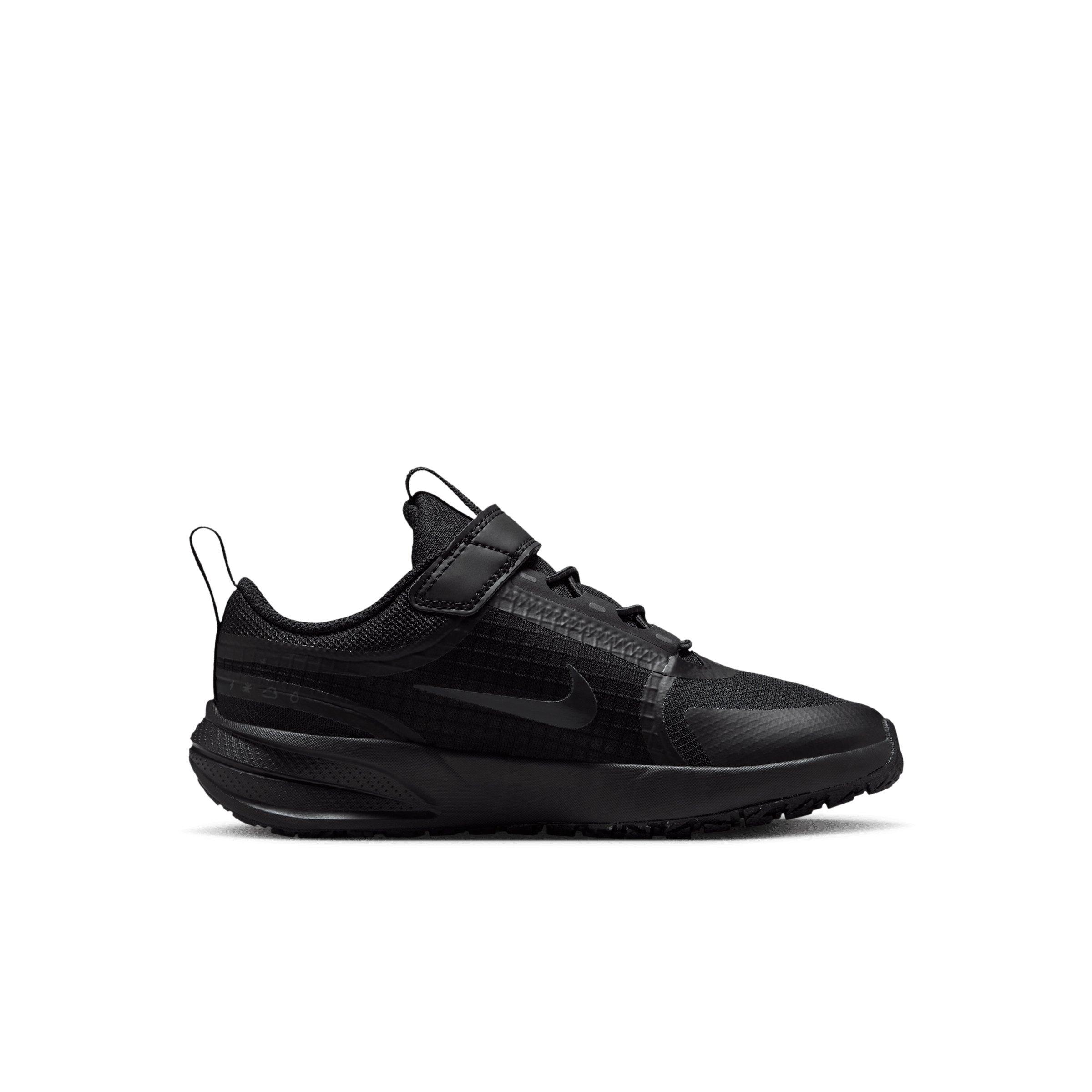 Nike Star Runner Utility "Black/Anthracite" Preschool Boys' Running Shoe - BLACK/ANTHRACITE